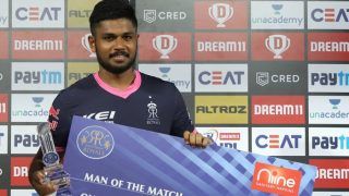 IPL 2021: Sanju Samson Appointed Captain After Rajasthan Royals Release Steven Smith